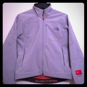 North face apex jacket